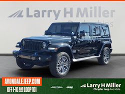 2024 Jeep Wrangler 4xe High Altitude