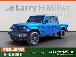 2024 Jeep Gladiator Sport S