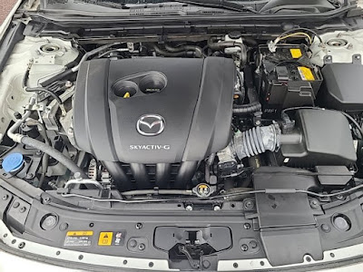 2021 Mazda Mazda3 Sedan Premium FWD