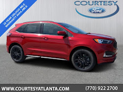 2024 Ford Edge ST Line