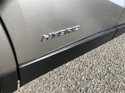 2022 Lexus UX 250h Luxury