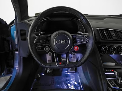 2020 Audi R8 Coupe V10 performance