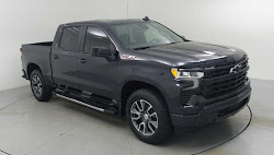 2024 Chevrolet Silverado 1500 RST 4WD Crew Cab 147