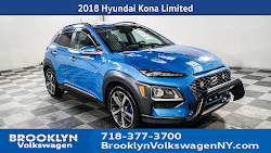 2018 Hyundai Kona Limited