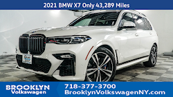 2021 BMW X7 xDrive40i