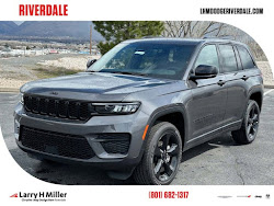 2024 Jeep Grand Cherokee Altitude X