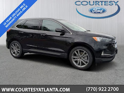 2024 Ford Edge Titanium