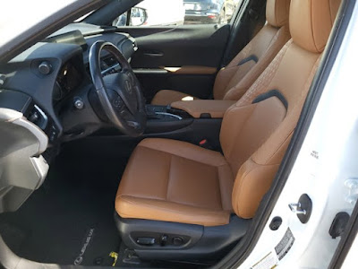 2022 Lexus UX UX 200