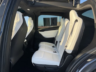 2018 Tesla Model X 100D