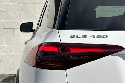 2024 Mercedes-Benz GLE GLE 450