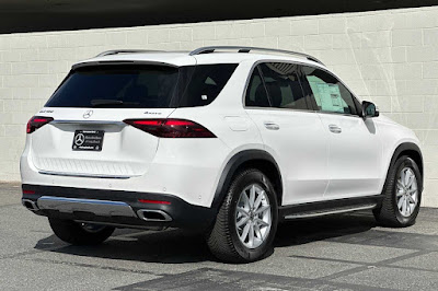 2024 Mercedes-Benz GLE GLE 450