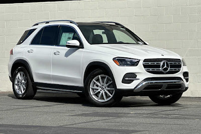 2024 Mercedes-Benz GLE GLE 450