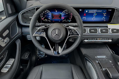 2024 Mercedes-Benz GLE GLE 450