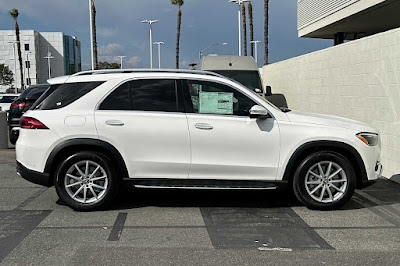 2024 Mercedes-Benz GLE GLE 450