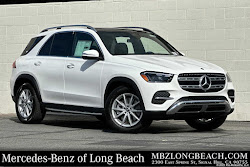 2024 Mercedes-Benz GLE GLE 450