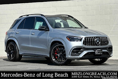 2024 Mercedes-Benz GLE GLE 63 S AMG®