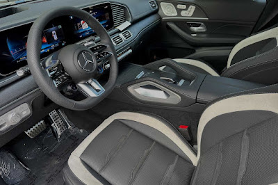 2024 Mercedes-Benz GLE GLE 63 S AMG®