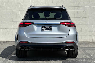 2024 Mercedes-Benz GLE GLE 63 S AMG®