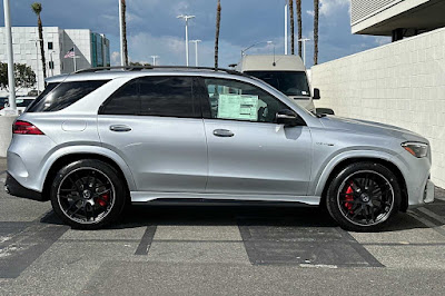 2024 Mercedes-Benz GLE GLE 63 S AMG®