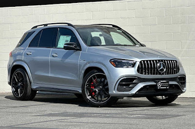 2024 Mercedes-Benz GLE GLE 63 S AMG®