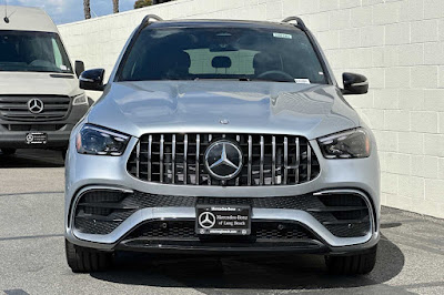 2024 Mercedes-Benz GLE GLE 63 S AMG®