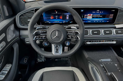 2024 Mercedes-Benz GLE GLE 63 S AMG®