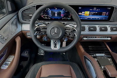 2024 Mercedes-Benz GLE GLE 53 AMG®