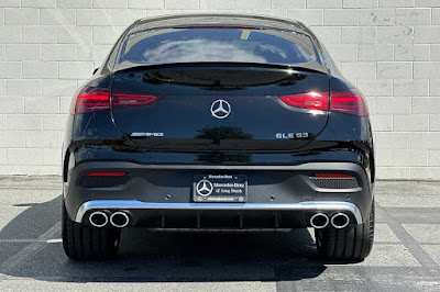 2024 Mercedes-Benz GLE GLE 53 AMG®