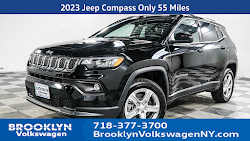 2023 Jeep Compass Latitude