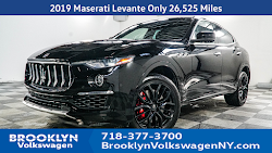 2019 Maserati Levante S GranLusso