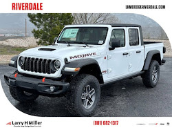 2024 Jeep Gladiator Mojave