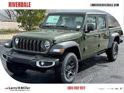 2024 Jeep Gladiator Sport