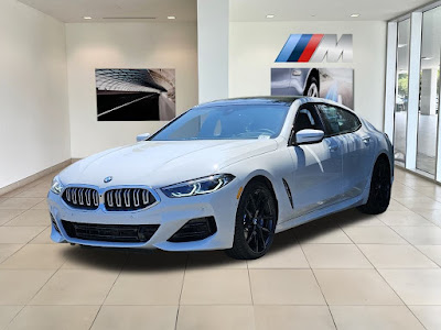 2024 BMW 8 Series 840