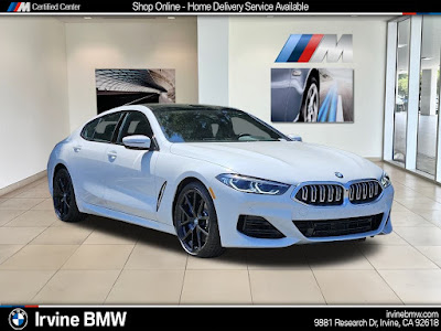 2024 BMW 8 Series 840