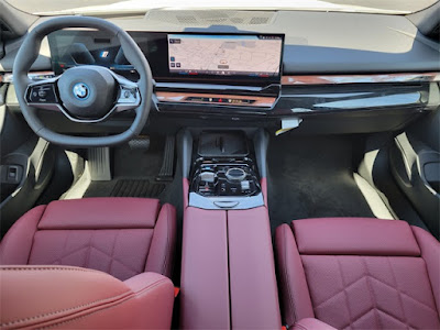 2024 BMW i5