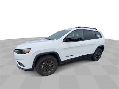 2023 Jeep Cherokee 4WD Altitude Lux