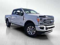 2021 Ford F-350SD Limited