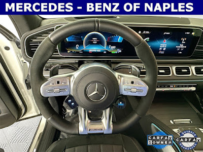 2022 Mercedes-Benz GLS GLS 63 AMG®