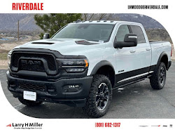 2023 RAM 2500 Power Wagon Rebel