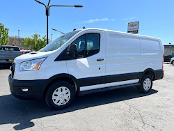 2021 Ford Transit Cargo Van Base