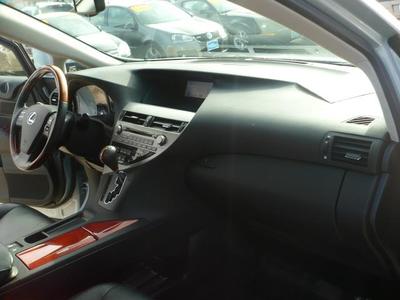 2010 Lexus RX 350 SUV