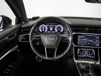 2019 Audi A6 Prestige