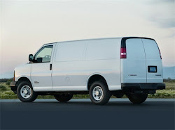 2023 Chevrolet Express 3500 Work Van