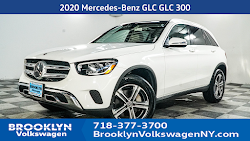 2020 Mercedes-Benz GLC GLC 300