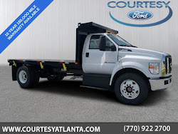 2024 Ford F-650SD Base