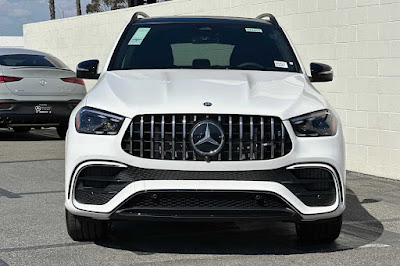 2024 Mercedes-Benz GLE GLE 63 S AMG®