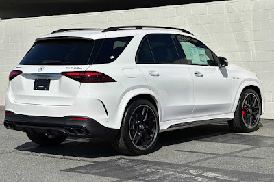 2024 Mercedes-Benz GLE GLE 63 S AMG®