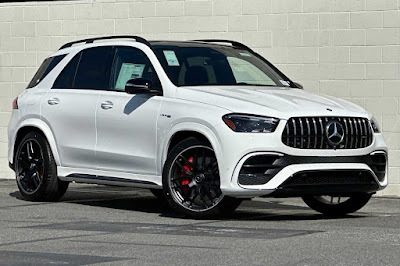 2024 Mercedes-Benz GLE GLE 63 S AMG®