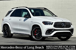 2024 Mercedes-Benz GLE GLE 63 S AMG®