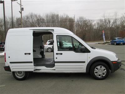 2011 Ford Transit Connect Cargo Van XL w/o side an Van